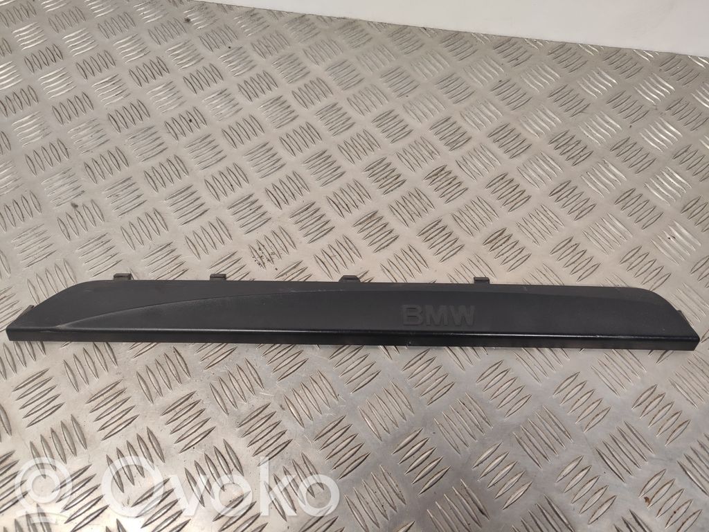 BMW 1 E81 E87 Front sill trim cover 