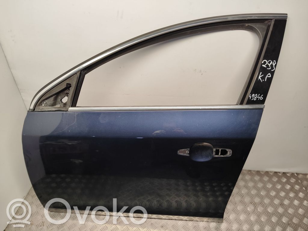 Volvo V60 Durvis 