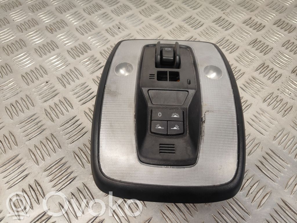 Volvo V60 Front seat light 
