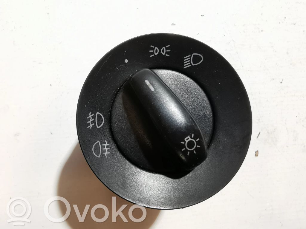 Porsche Cayenne (9PA) Light switch 