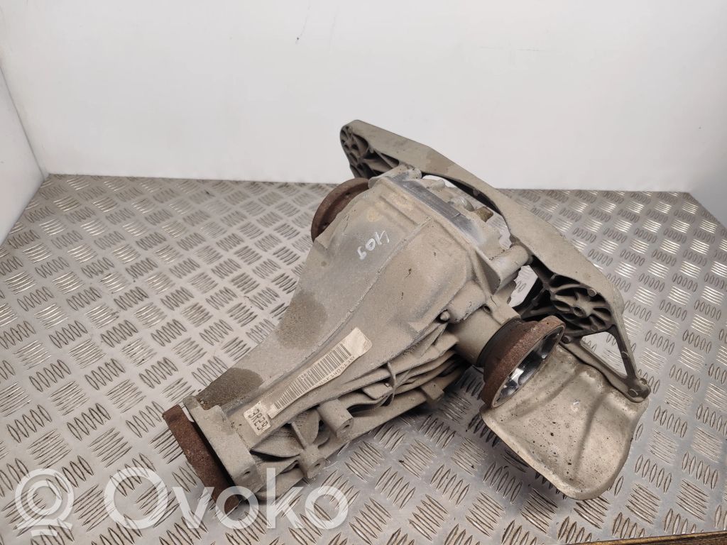 Audi A7 S7 4G Hinterachsdifferential 