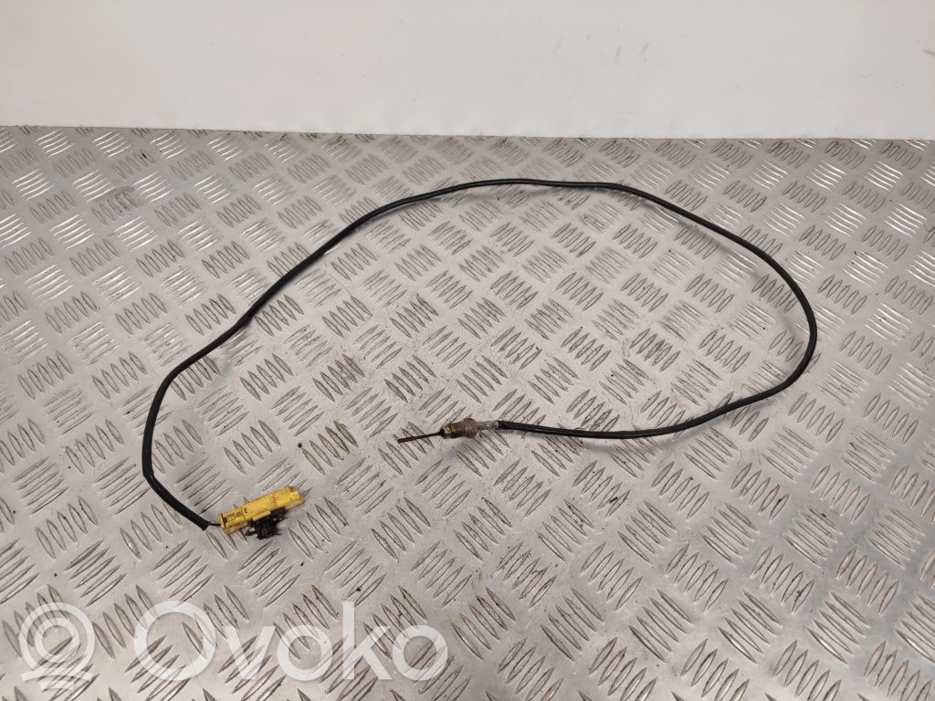 Citroen DS5 Izplūdes gāzu temperatūras sensors 