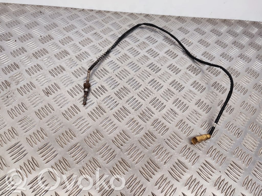 Volkswagen Caddy Exhaust gas temperature sensor 