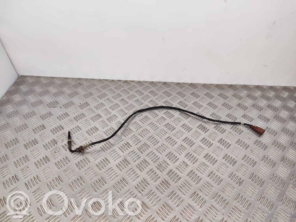 Volkswagen Caddy Czujnik temperatury spalin 