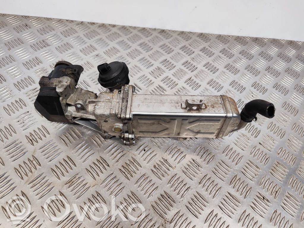 Volkswagen Caddy EGR valve cooler 