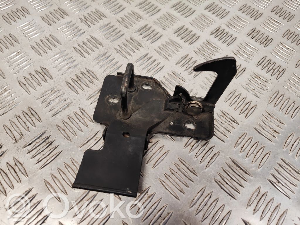 Audi Q7 4L Engine bonnet/hood lock/latch loop/hook 