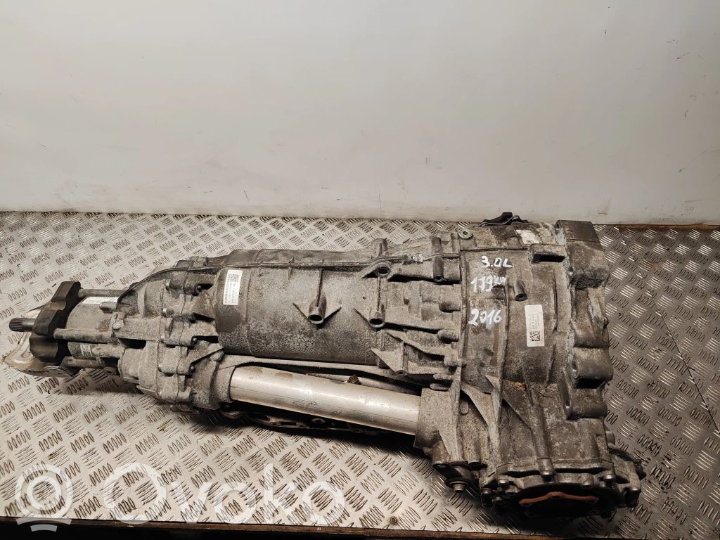 Audi Q5 SQ5 8R Automatic gearbox 