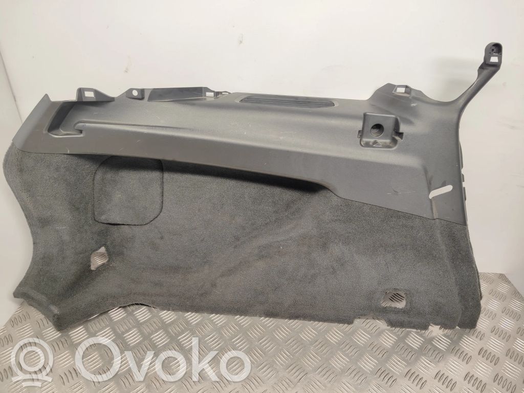Volvo V60 Trunk/boot side trim panel 