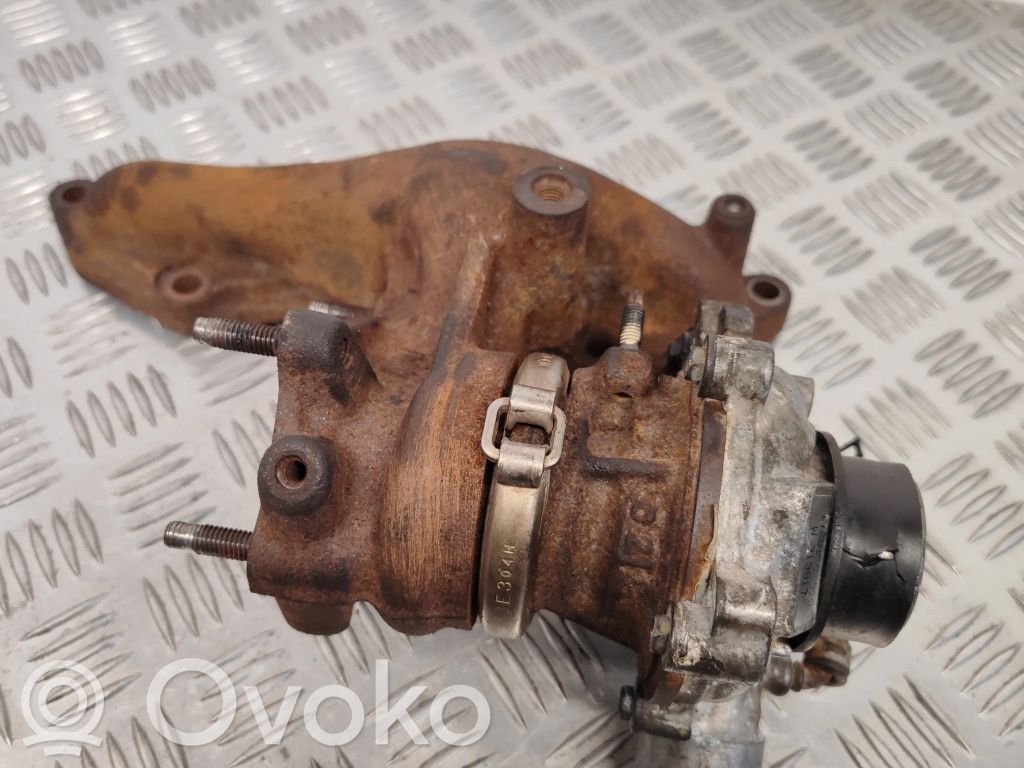 Toyota Yaris Turbo 