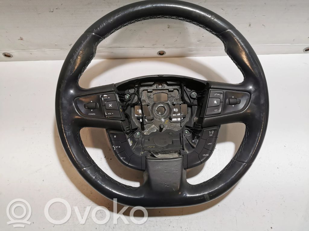 Peugeot 508 RXH Руль 