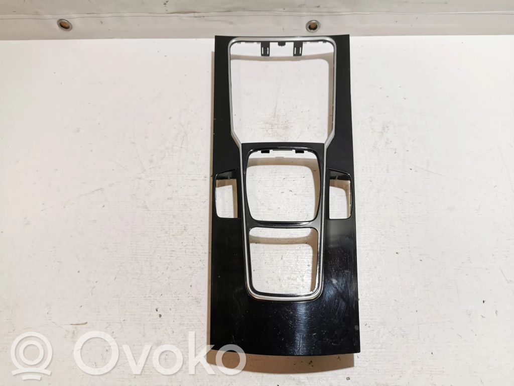 Peugeot 508 RXH Gear shifter surround trim plastic 