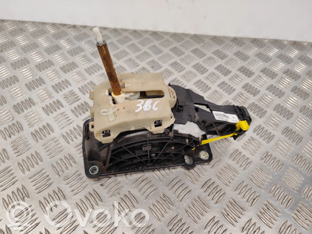Volvo V60 Selector caja de cambios 