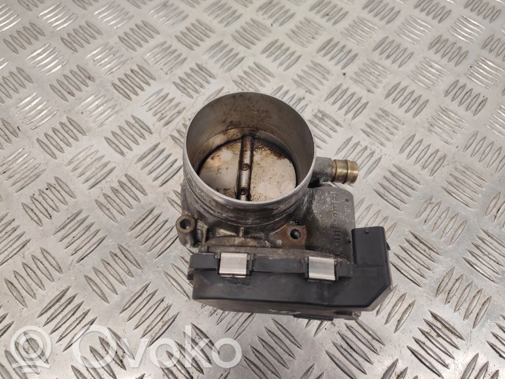BMW 5 GT F07 Throttle valve 