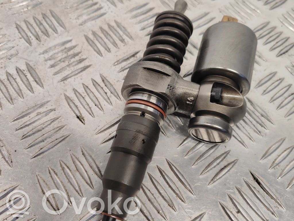 Land Rover Defender Inyector de combustible 