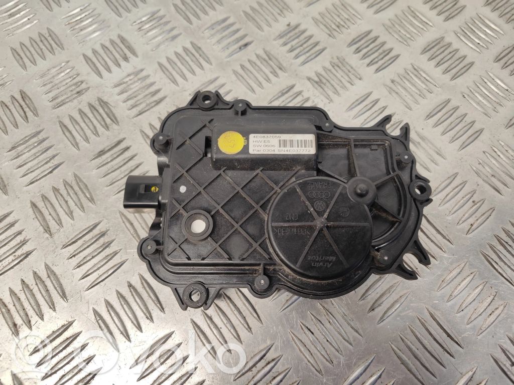 Audi A8 S8 D3 4E Rear door soft close latching motor 