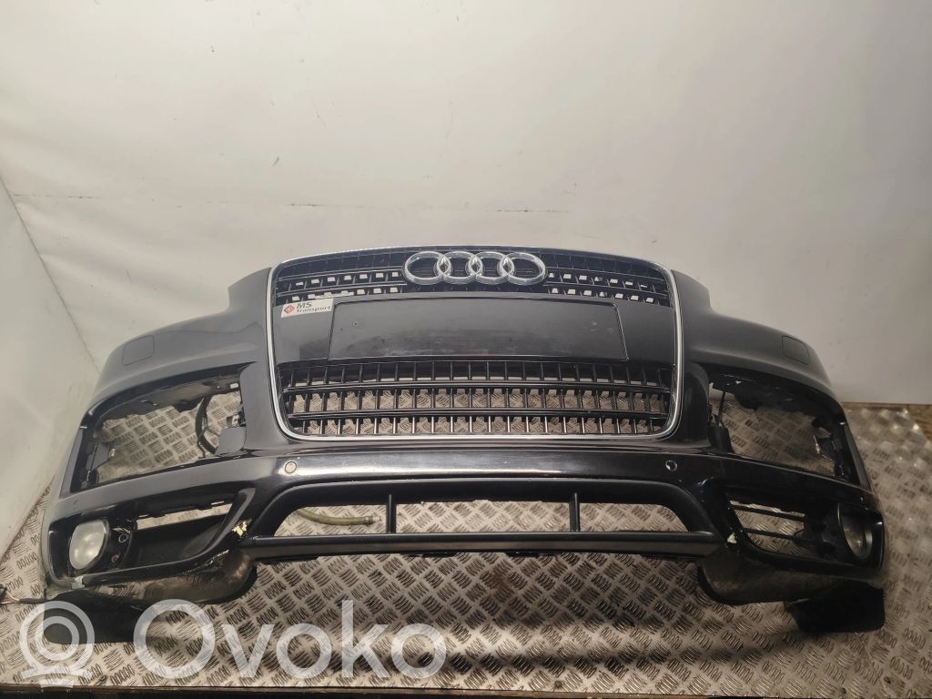 Audi Q7 4L Front bumper 