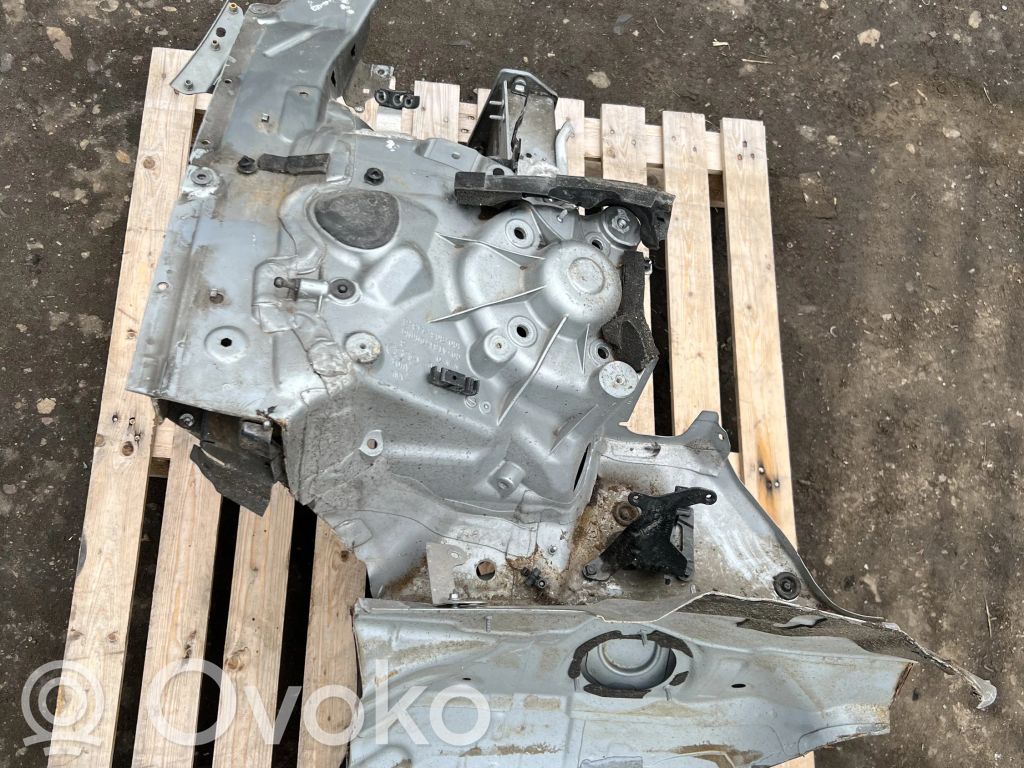 Audi A7 S7 4G Längsträger 
