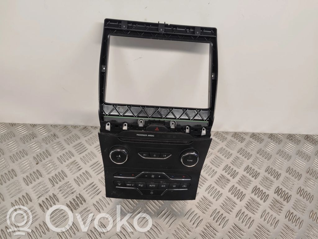 Ford S-MAX Climate control unit 