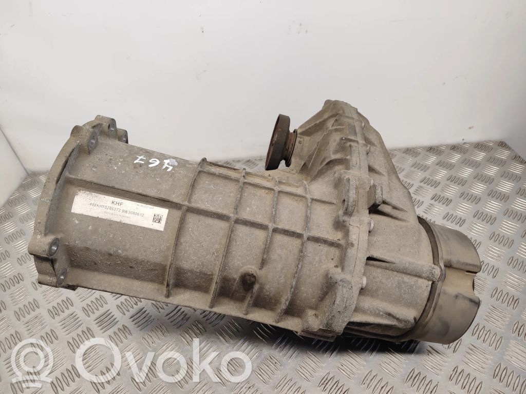 Audi Q7 4L Gearbox transfer box case 