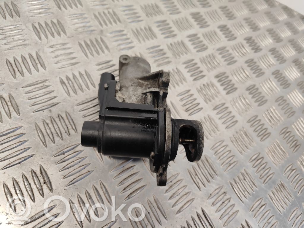 Audi Q7 4L Válvula EGR 