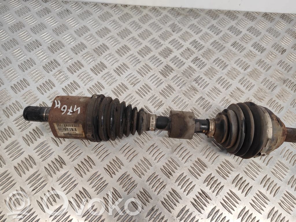 Eje de transmisión delantero   31256779