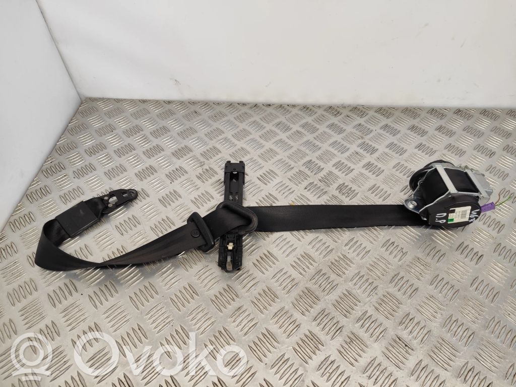 Audi Q7 4L Cinturón delantero 