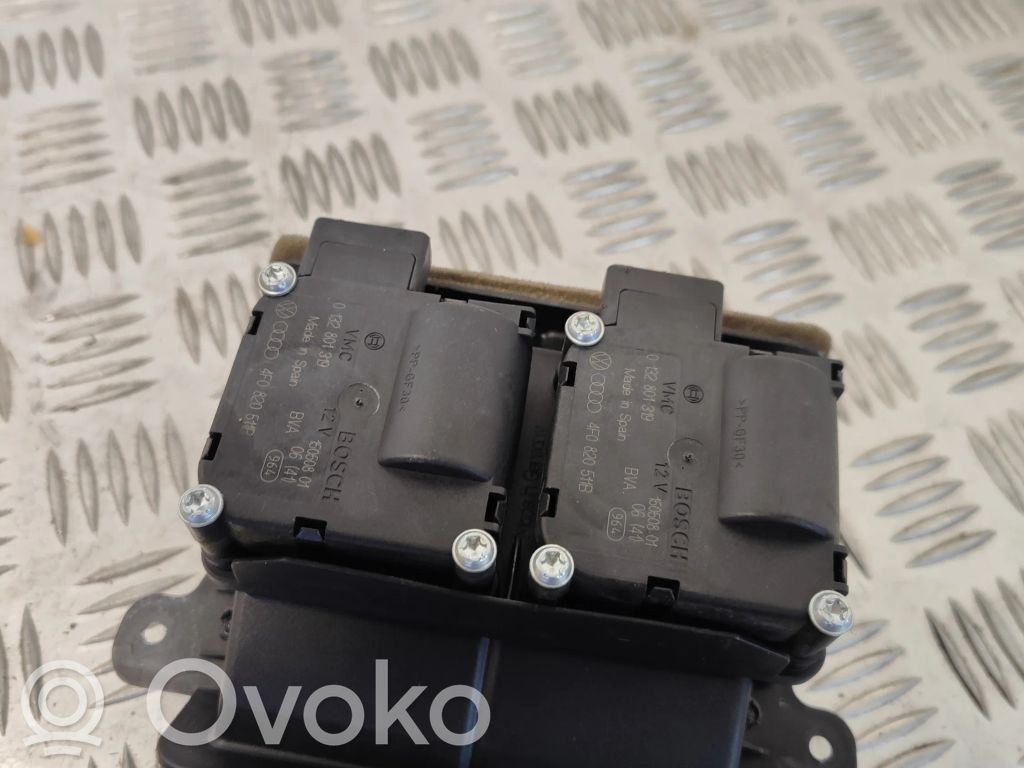 Audi Q7 4L Autres éléments de console centrale 