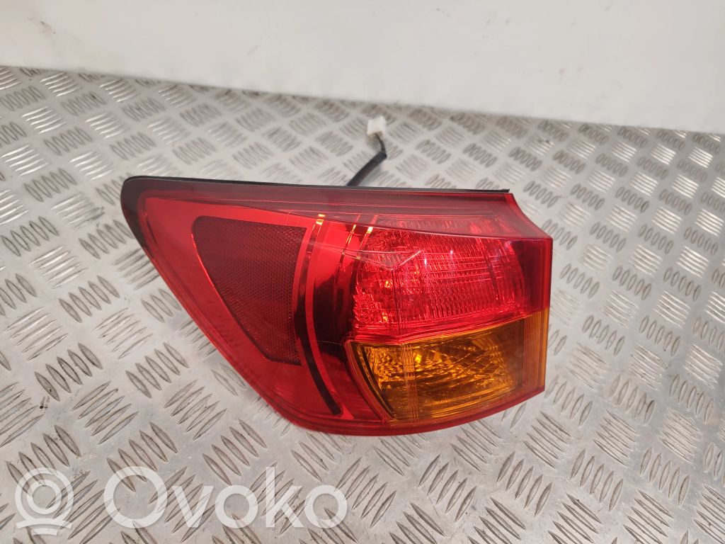 Lexus IS 220D-250-350 Rear/tail lights 