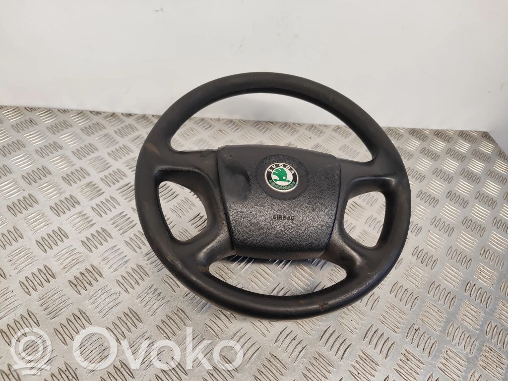 Skoda Octavia Mk2 (1Z) Ohjauspyörä 