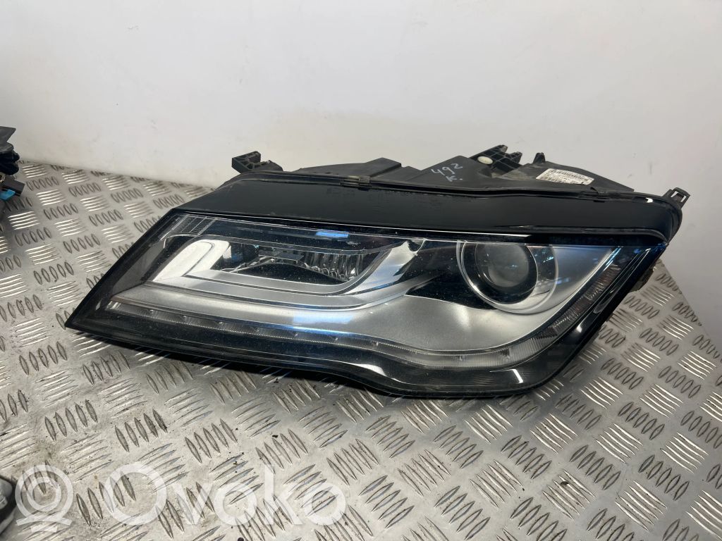 Audi A7 S7 4G Headlight/headlamp 