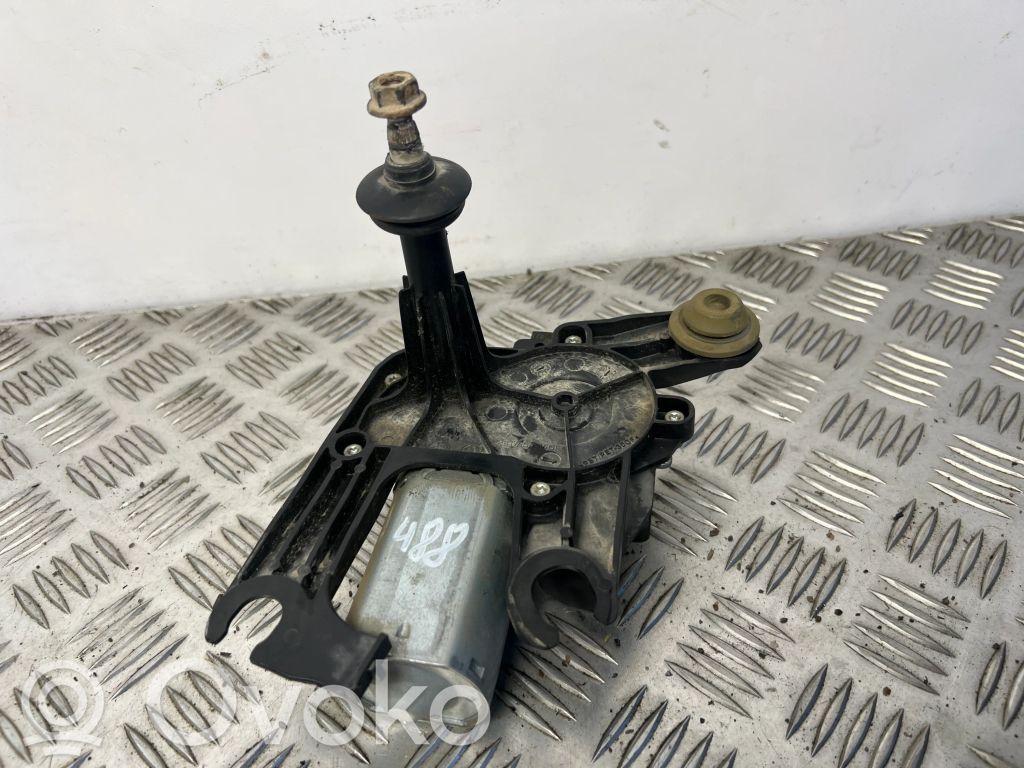 Citroen C5 Mechanizm wycieraczki szyby tylnej 