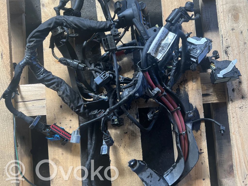 Volvo V40 Engine installation wiring loom 