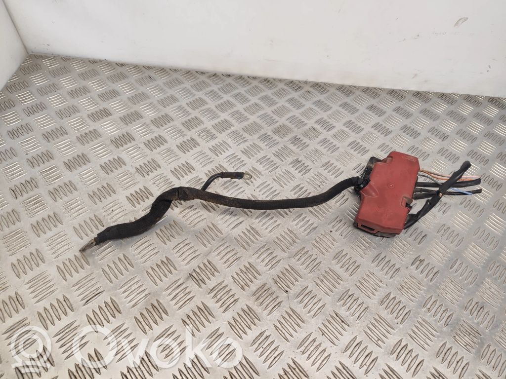 Citroen C5 Positive wiring loom 
