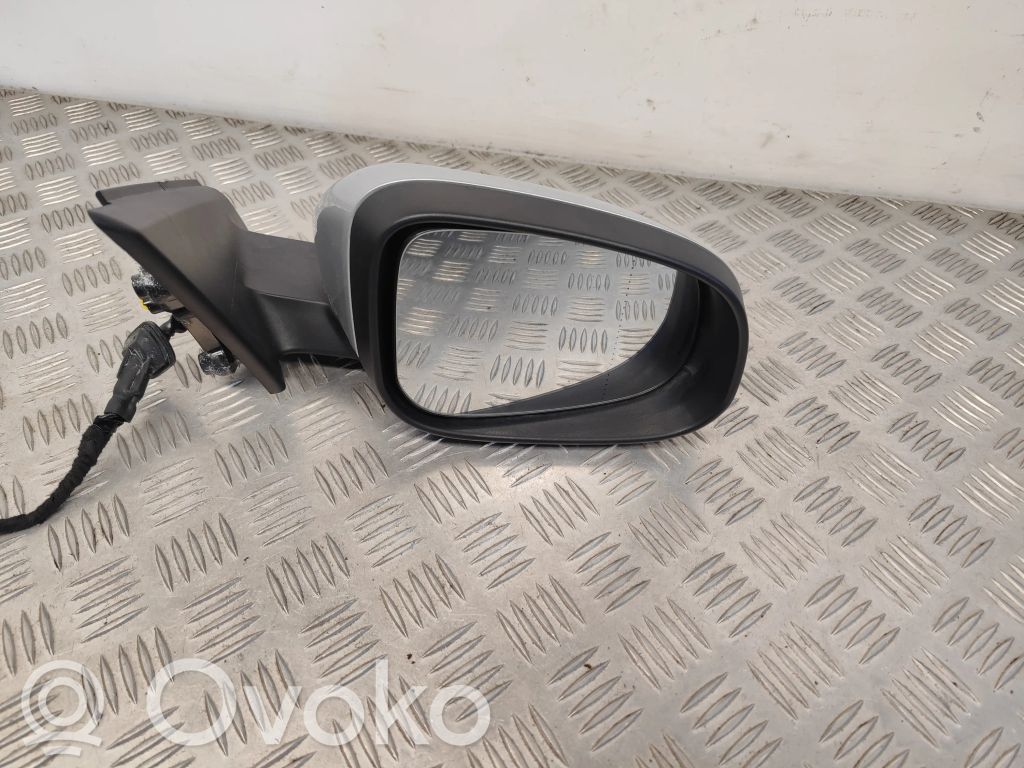 Volvo V40 Elektryczne lusterko boczne drzwi przednich 