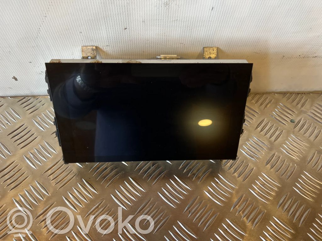 Audi A8 S8 D5 Screen/display/small screen 