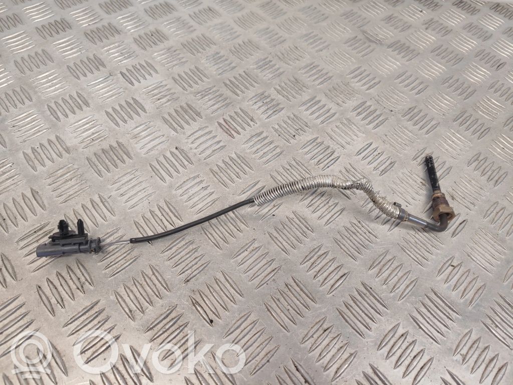 Volvo V60 Sensor de temperatura del escape 