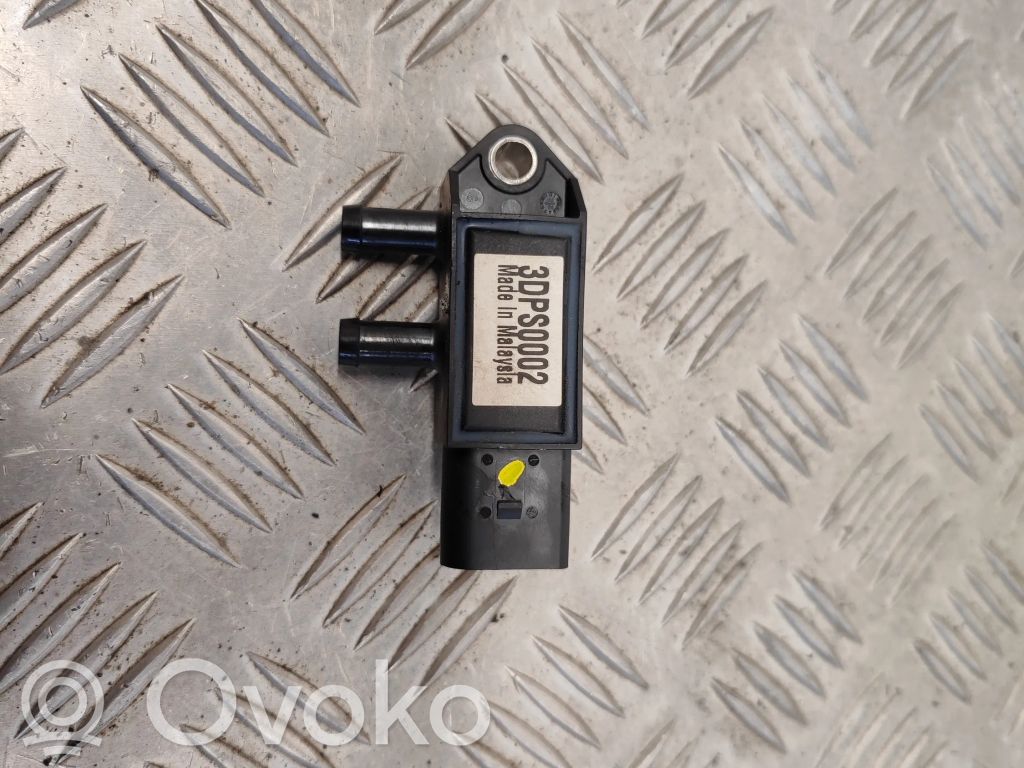 Volkswagen PASSAT B8 Abgasdrucksensor Differenzdrucksensor 