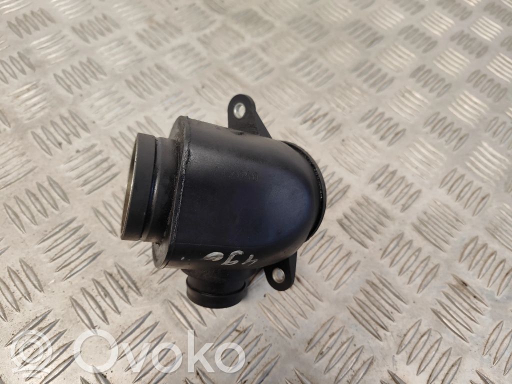 Audi A7 S7 4G Turbo air intake inlet pipe/hose 
