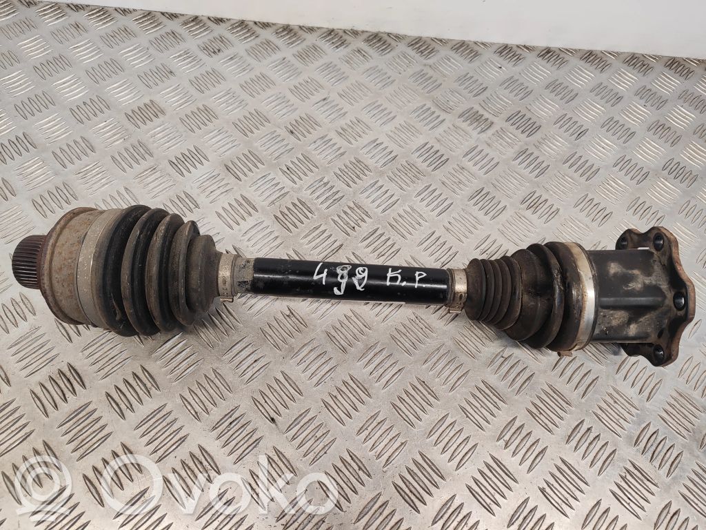 Audi A8 S8 D5 Eje de transmisión delantero 