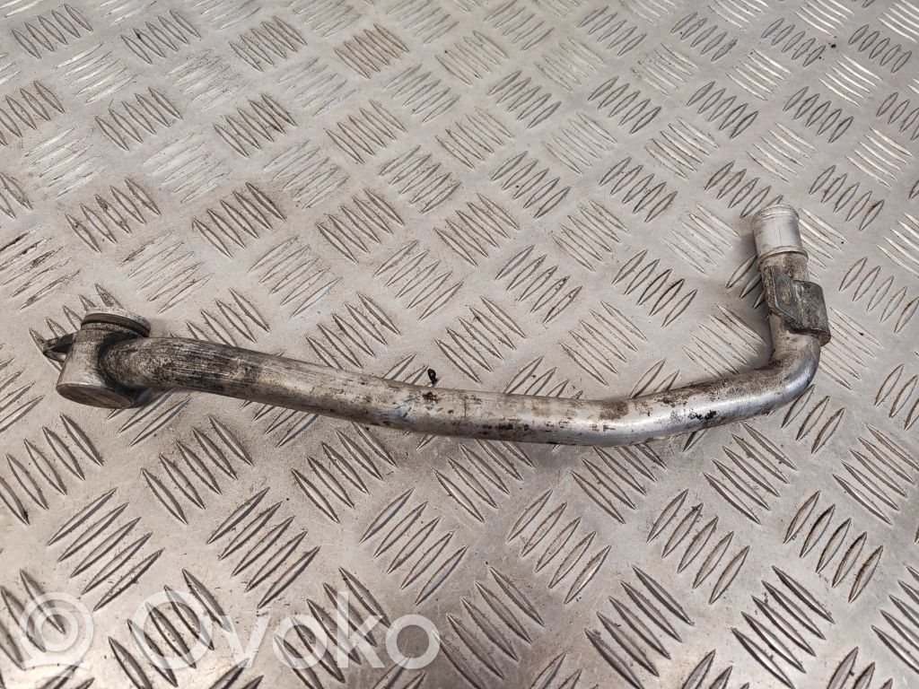Audi A6 Allroad C7 Engine coolant pipe/hose 
