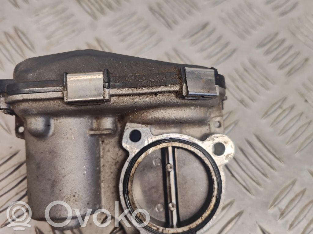 Audi A8 S8 D5 Throttle valve 