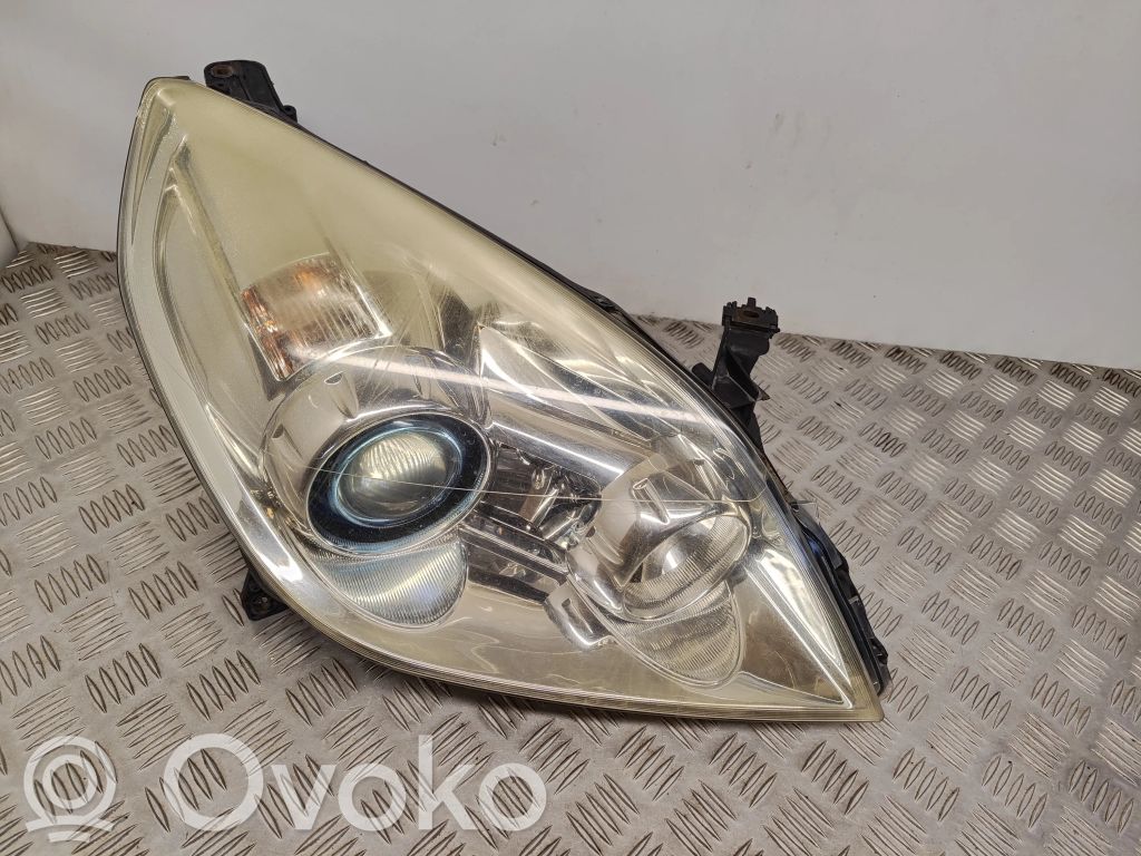 Opel Signum Scheinwerfer 