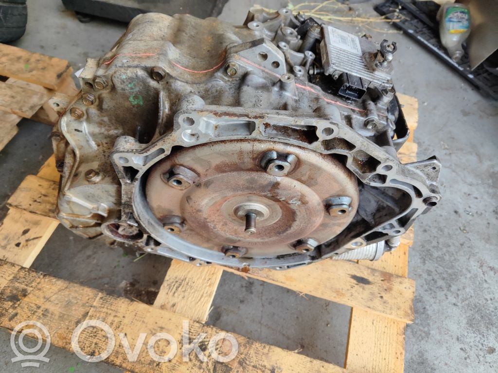 Citroen C5 Automatic gearbox 