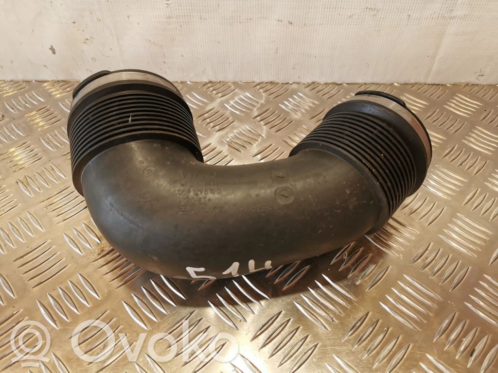Audi Q7 4M Air intake hose/pipe 