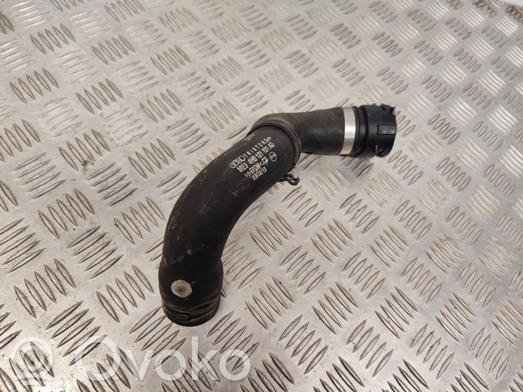Audi A8 S8 D4 4H Tubo flessibile del liquido di raffreddamento del motore 
