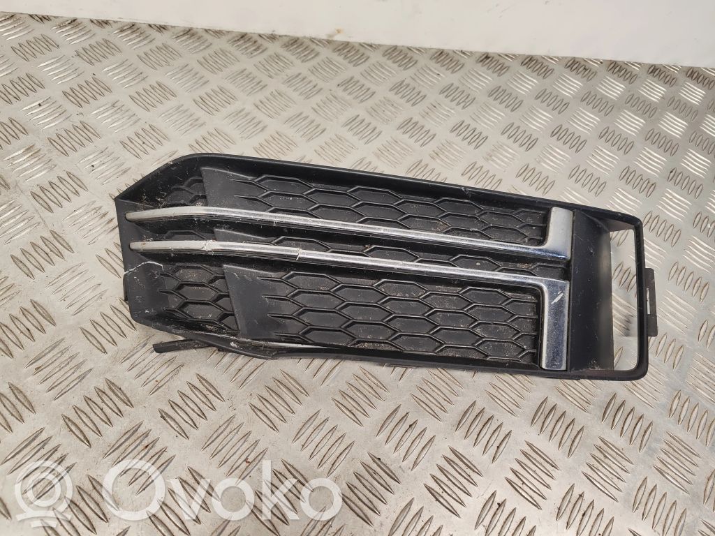 Audi A4 S4 B9 Etusumuvalon ritilä 