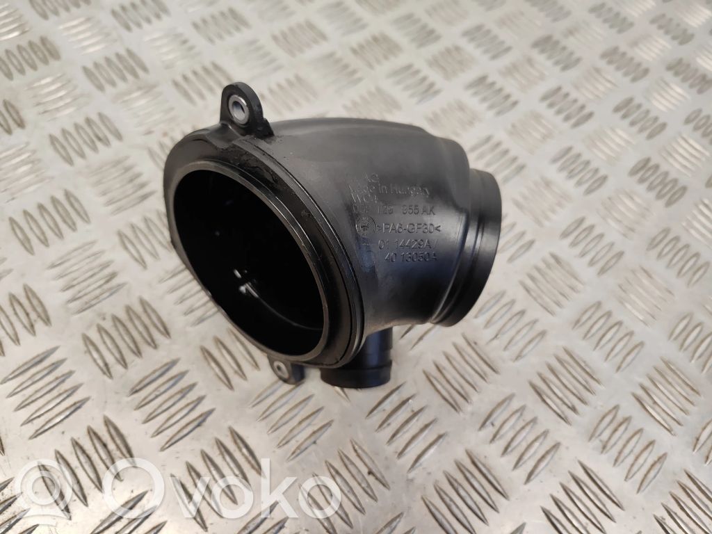 Audi A4 S4 B9 Turbo air intake inlet pipe/hose 