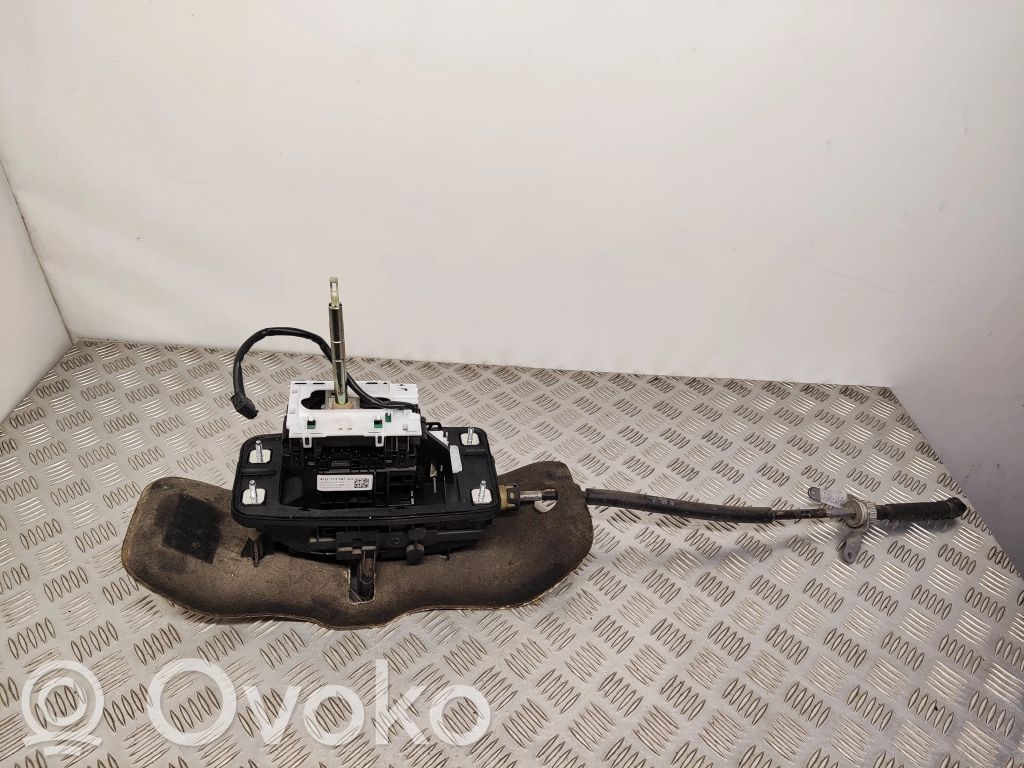 Audi A6 C7 Selector caja de cambios 