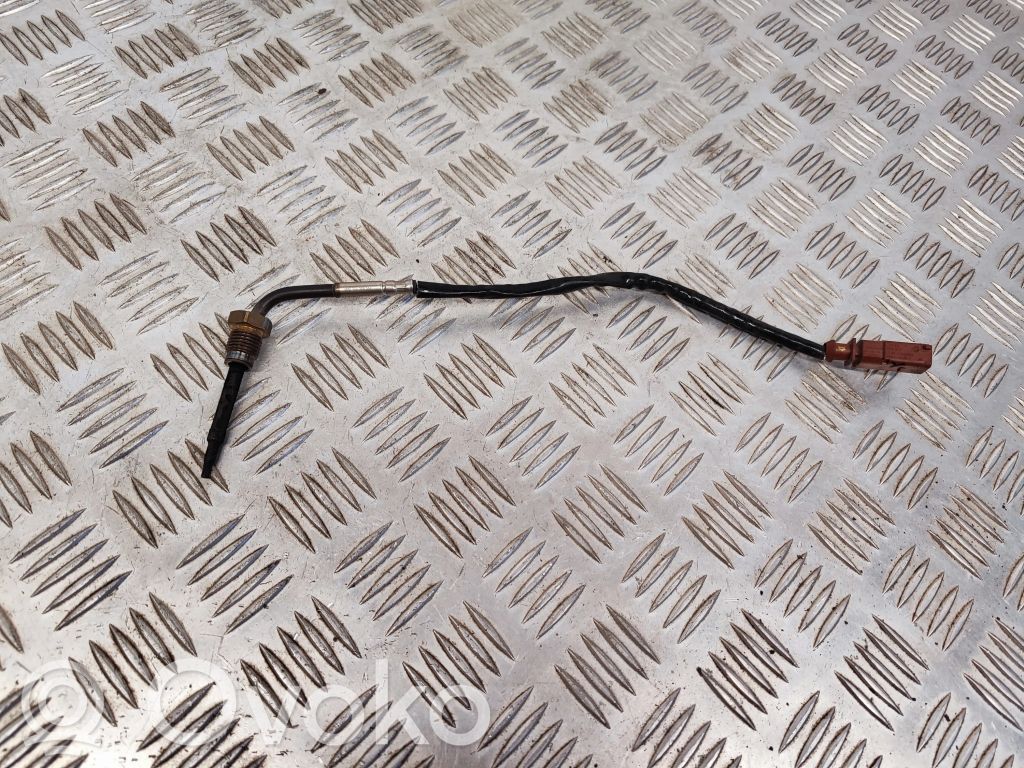 Audi Q7 4M Exhaust gas temperature sensor 