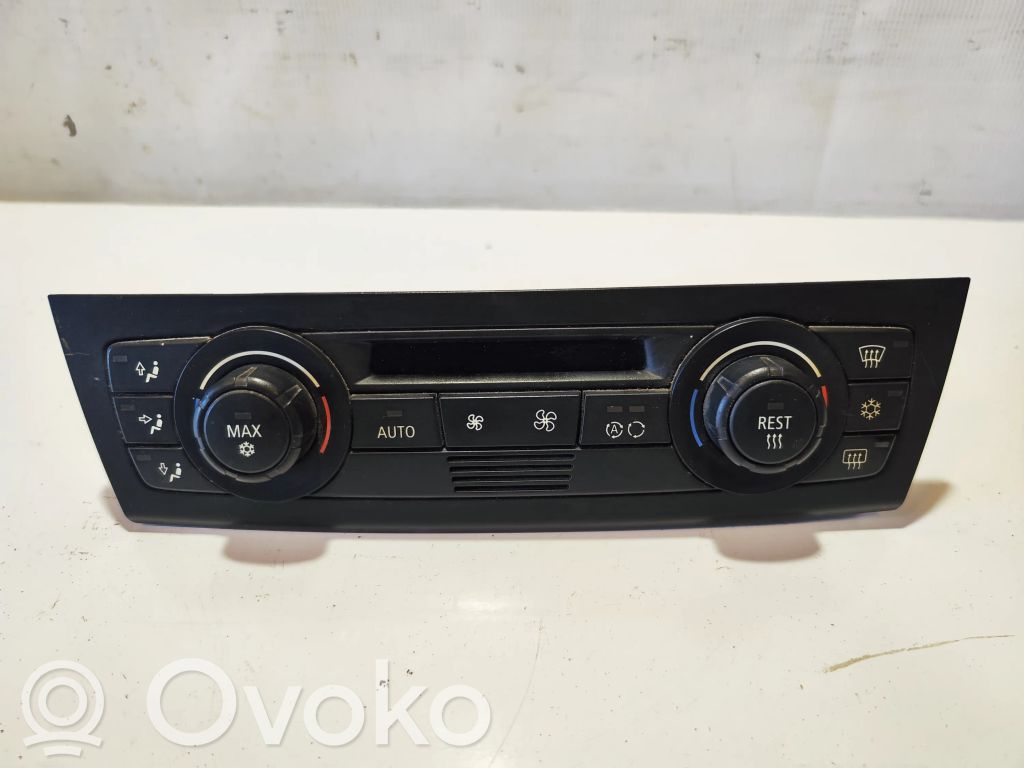 BMW 3 E90 E91 Panel klimatyzacji 